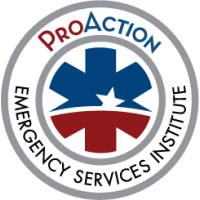 ProAction Emergency Services Institute Logo