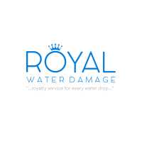 Royal Water Damage Logo