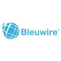 Bleuwire IT Services Logo