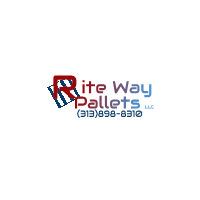 Rite Way Pallets LLC Logo