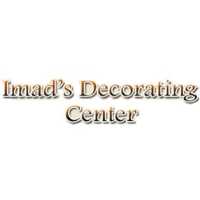 Imad's Decorating Center Logo