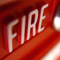 A. Corky Linardo Fire & Safety Equipment Inc. Logo