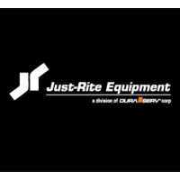Just-Rite Equipment Logo