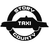 Story County Taxi Logo