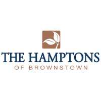 The Hamptons of Brownstown Apartments Logo