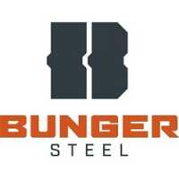Bunger Steel, Inc. Logo