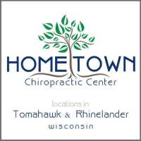 Hometown Chiropractic Center Logo