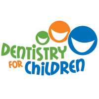 Dentistry for Children - Peachtree City Logo
