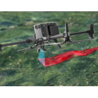 Lidar America - Aerial Mapping, Aerial Survey, Aerial Photography Logo