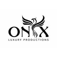 Onyx Luxury Banquet Hall Logo