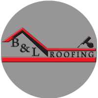 B & L Roofing Inc. Logo