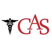 CAS Home Health Care Logo
