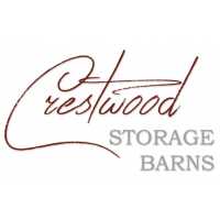 Crestwood Storage Barns Logo
