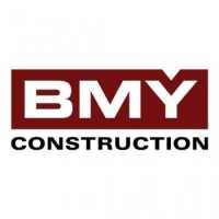 BMY Construction Group Inc. Logo