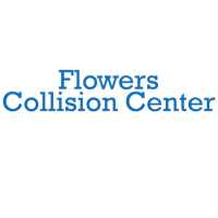 Flowers Collision Center Logo