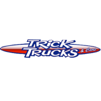 Trick Trucks & Cars Edgewater Logo