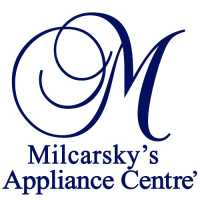 Milcarsky's Appliance Centre' Logo