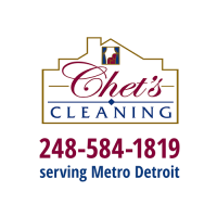 Chet's Cleaning Inc. Logo