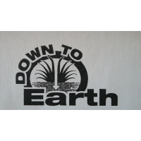 Down To Earth Materials Yard Logo