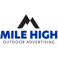 Mile High Outdoor Advertising Logo