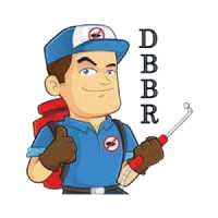 Discreet Bed Bug Removal and Pest Control Logo
