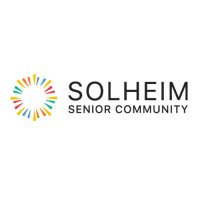 Solheim Senior Community Logo