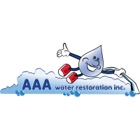 AAA Water Restoration Logo
