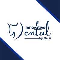 Innovative Dental by Dr. A Logo
