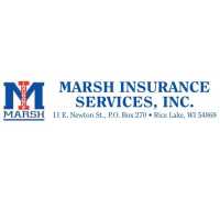 Marsh Insurance Services, Inc. Logo