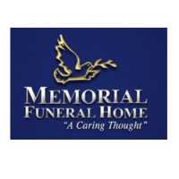 Memorial Funeral Home - Edinburg Logo
