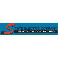 State Electric Company Logo