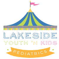 Lakeside Youth N Kids Pediatrics - LYNK Pediatrics Logo