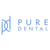 Pure Dental, Steven Oliver, DDS Logo