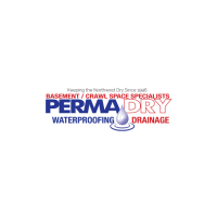 Perma Dry Waterproofing & Drainage Logo