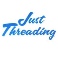 Just Threading Logo