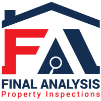 Final Analysis Property Inspections LLC Logo
