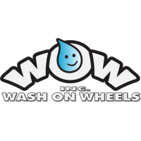 Wash On Wheels Logo