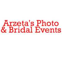 Arzeta's Photo & Bridal Events Logo
