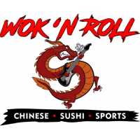 Wok 'N Roll Downtown Phoenix Logo
