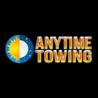 Anytime Towing Logo