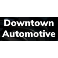 Downtown Automotive Logo