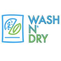 Wash N' Dry Logo