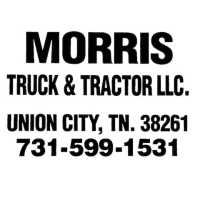 Morris Truck & Tractor, LLC. Logo