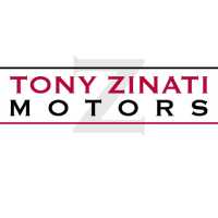 Tony Zinati Motors Logo