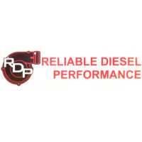 Reliable Diesel Performance Logo