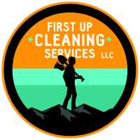 First Up Cleaning Services Logo