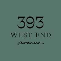 393 West End Avenue Logo