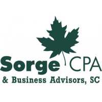 Sorge CPA & Business Advisors, S.C. - Oshkosh Logo
