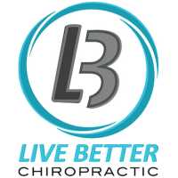 Live Better Chiropractic Logo