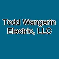 Todd Wangerin Electric, L.L.C. Logo